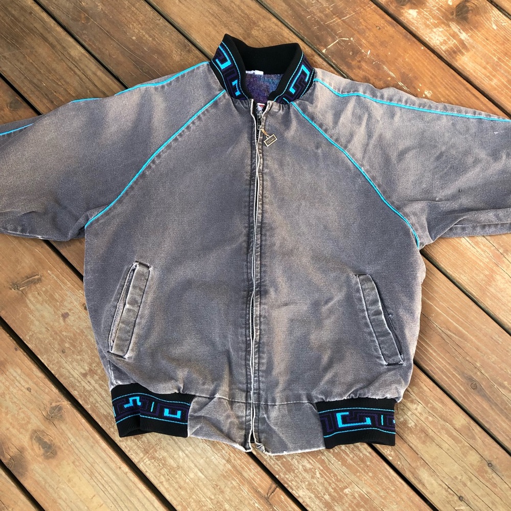 Vintage Jacket Walls Mountain Wear